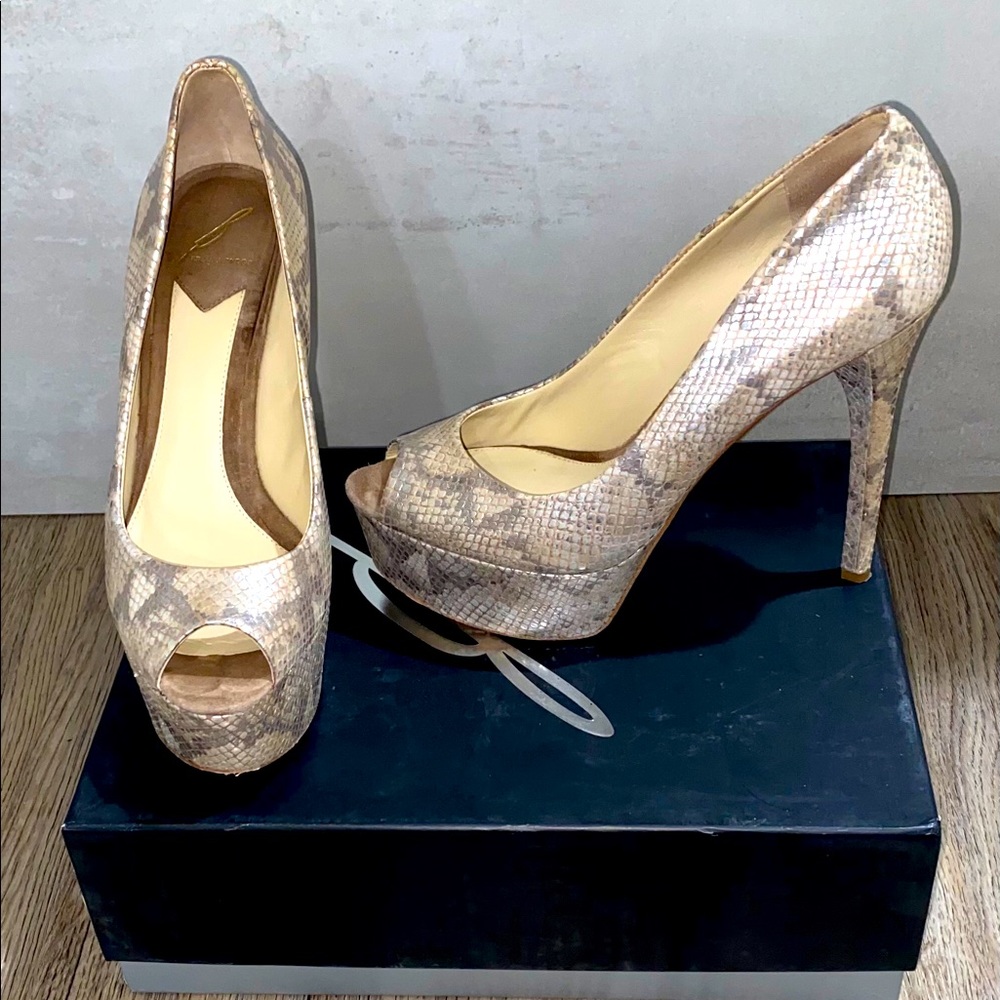 Brian Atwood 9 1/2